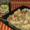 Zielone curry z kurczakiem