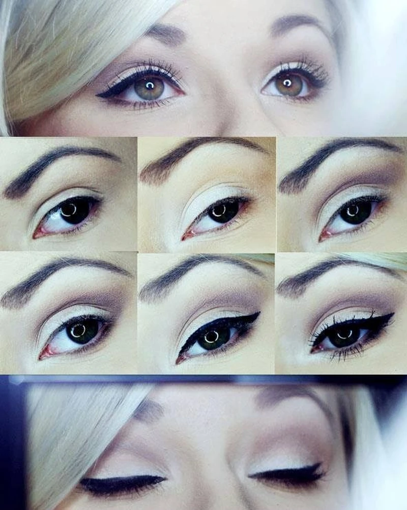 Make-up na każdy dzień
