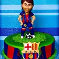 Tort z Leo Messim