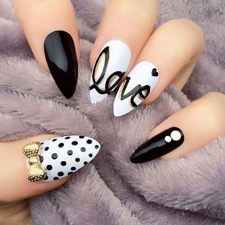 Paznokciowe Love