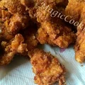 Pierś z kurczaka w panierce KFC