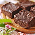 Proste brownies z fasolą - BEZ MĄKI