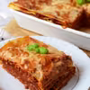 Lasagne bolognese