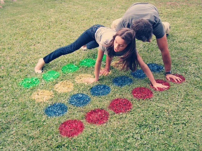 Ogrodowy Twister