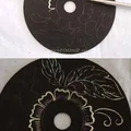 Wykorzystanie starych płyt CD