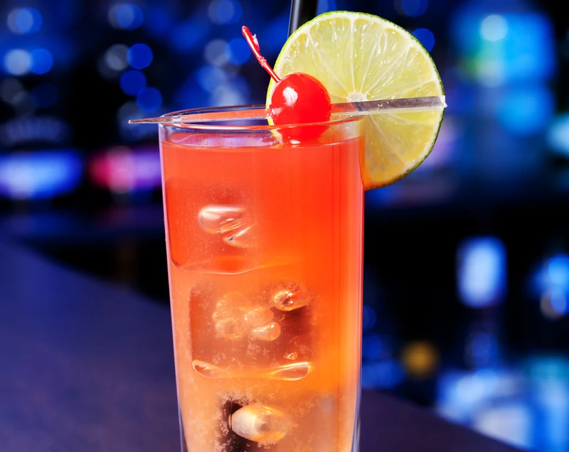 Cranberry Cooler