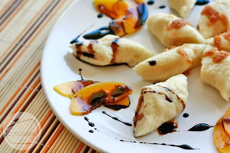 PIEROGI LENIWE