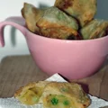 Indyjskie pierożki Samosa