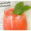 Lemoniada arbuzowa – Kulinarne S.O.S.