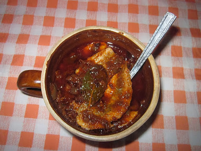 Śledzie korzenne