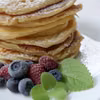 Pancakes - na maślance