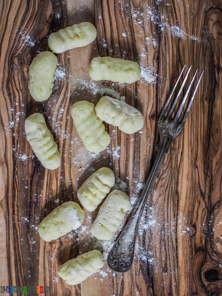 Przepis na gnocchi - jak zrobić gnocchi