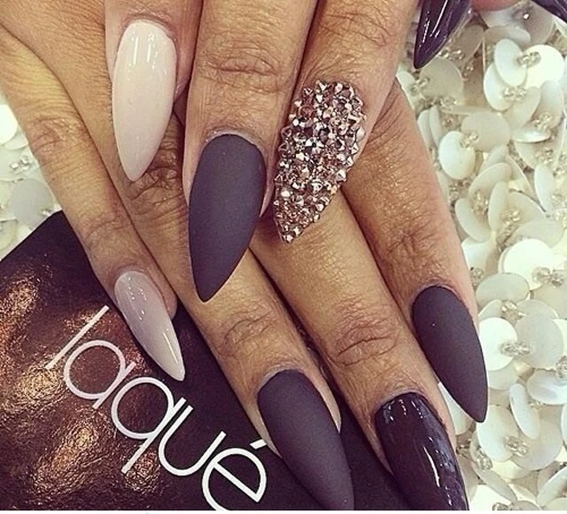 Mat & glossy