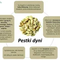 Dlaczego warto jeść pestki dyni