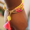 Bransoletki boho