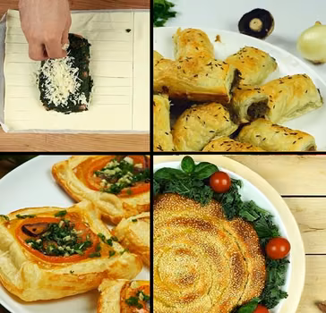 4 genialne przepisy na CIASTO FRANCUSKIE [VIDEO]