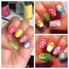 Wiosenny manicure