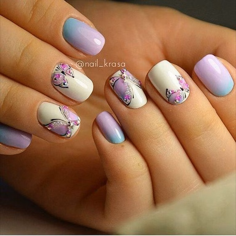 Motylki <3