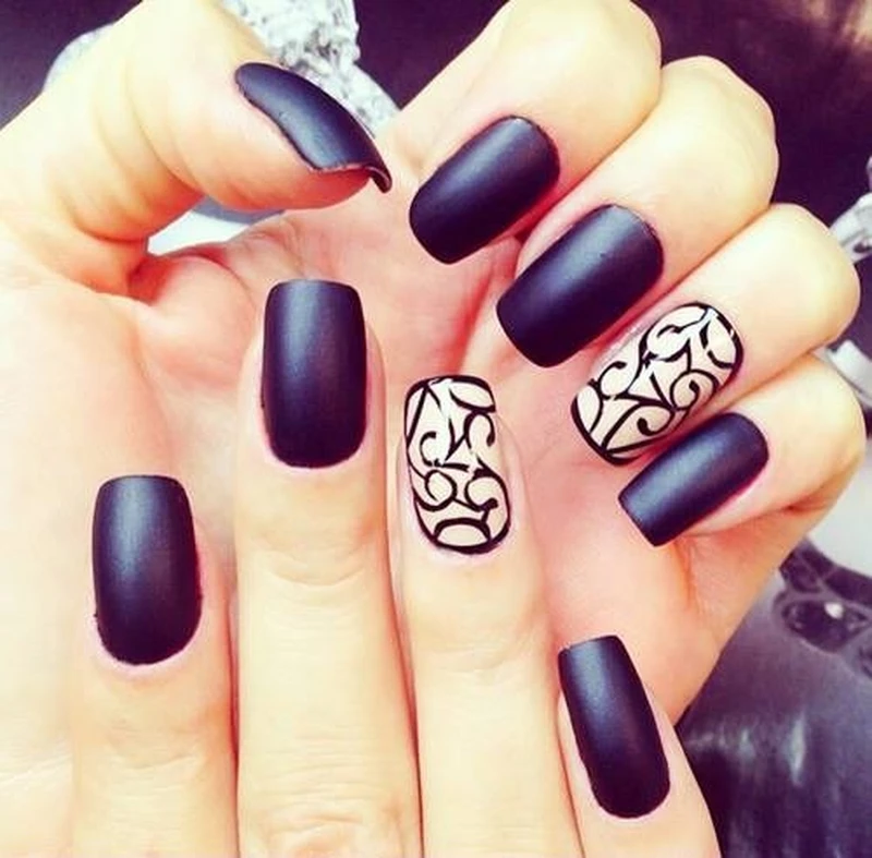 Cudowny manicure