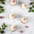 Muffinki z mlecznym kremem