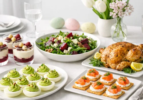 Nowoczesne potrawy na Wielkanoc - te dania są coraz popularniejsze