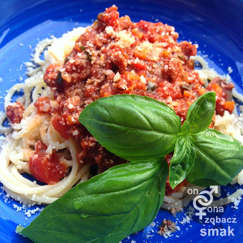 spaghetti ragu