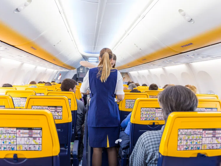 Zdjęcie Ryanair wprowadza ogromne zmiany! Sporo udogodnień dla pasażerów #1