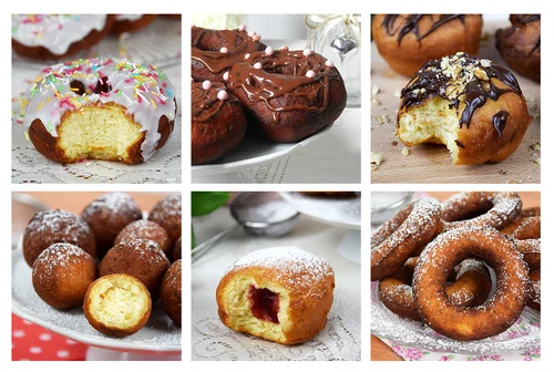 Najlepsze przepisy na Tłusty Czwartek