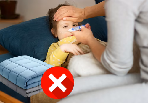 Masz gorączkę? Nie rób jednej rzeczy, bo tylko pogorszysz swój stan!