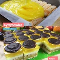 Cytrynowiec - Ciasto BEZ PIECZENIA (WIDEO)