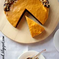 Tort czekoladowo-dyniowy