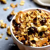 Błyskawiczna granola z patelni