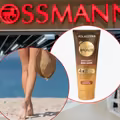 Balsam brązujący z Rossmanna to efekt wakacyjnej skóry za 16 zł! Błyskawiczna, złota opalenizna bez solarium i żółtych smug