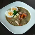 Żurek – gęsta, sycąca zupa