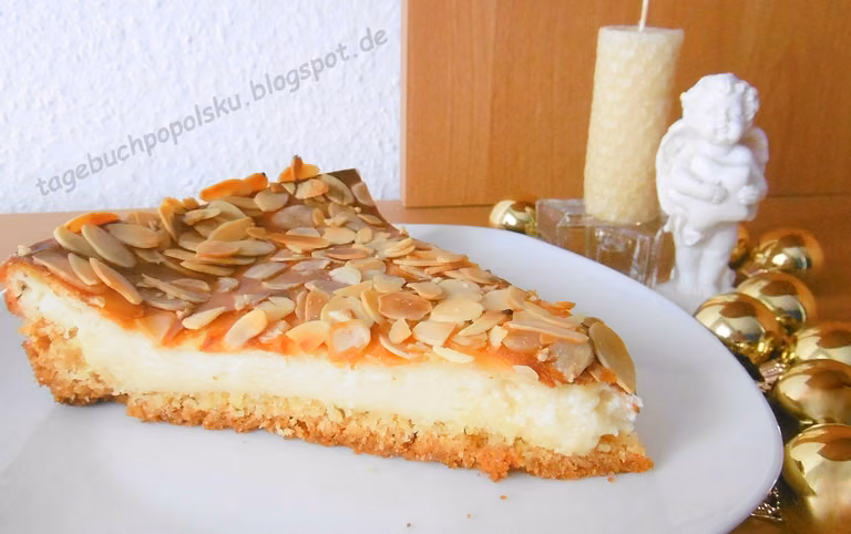 Sernik- Käsekuchen