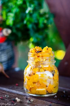 Chutney gruszkowy