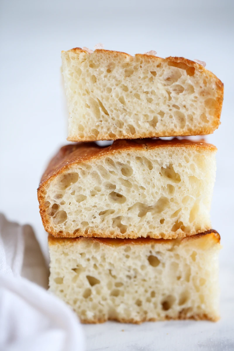 Focaccia – przepis podstawowy