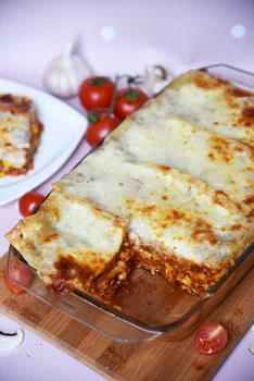 Przepis na domową lasagne!