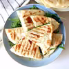 Zapiekana tortilla z oscypkiem