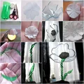 Artystyczy recykling! Super!