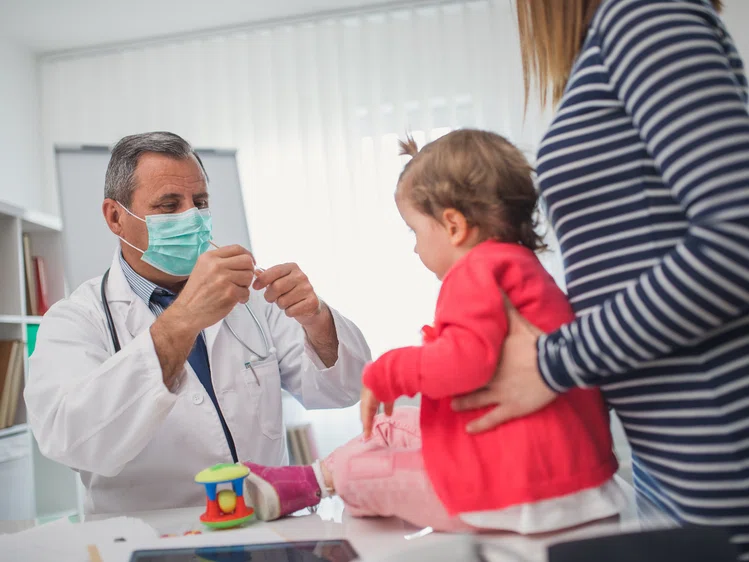 Zdjęcie Jak przygotować dziecko na wizytę u lekarza? #1
