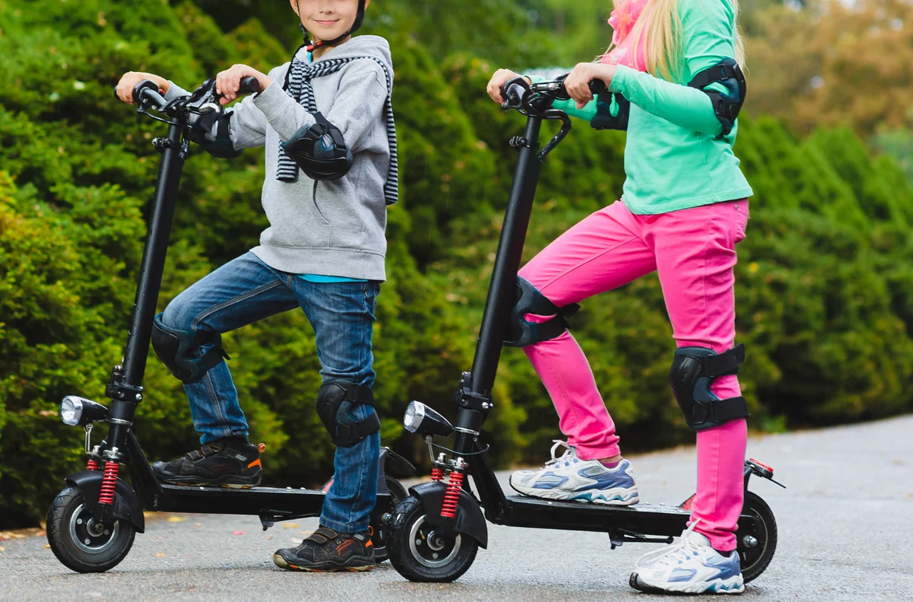 PILNE: Nowe zasady jazdy na hulajnogach elektrycznych od 3 marca 2026! Obowiązuje nowy wiek minimalny