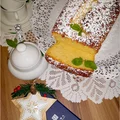 Babka serowa - wilgotna i pyszna