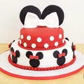 Tort Minni Mouse