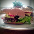 Odchudzone burgery