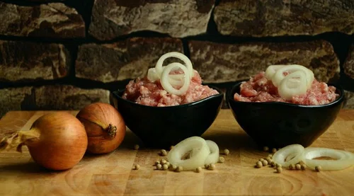 Mięso mielone na obiad