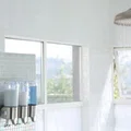 Dozowniki do płynów pod prysznic (3 sztuki) - Simplehuman