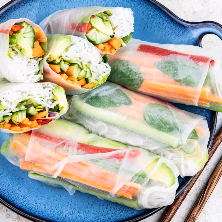 Spring rolls