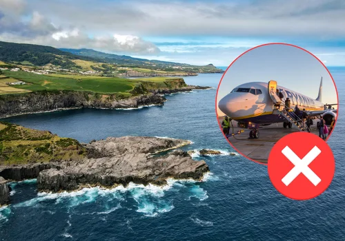 Popularny kierunek bez Ryanaira! Koniec tanich lotów na ukochane wyspy Polaków!