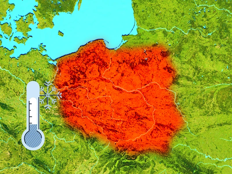 Kiedy wróci zima? Już niedługo nastąpi zmiana w pogodzie.